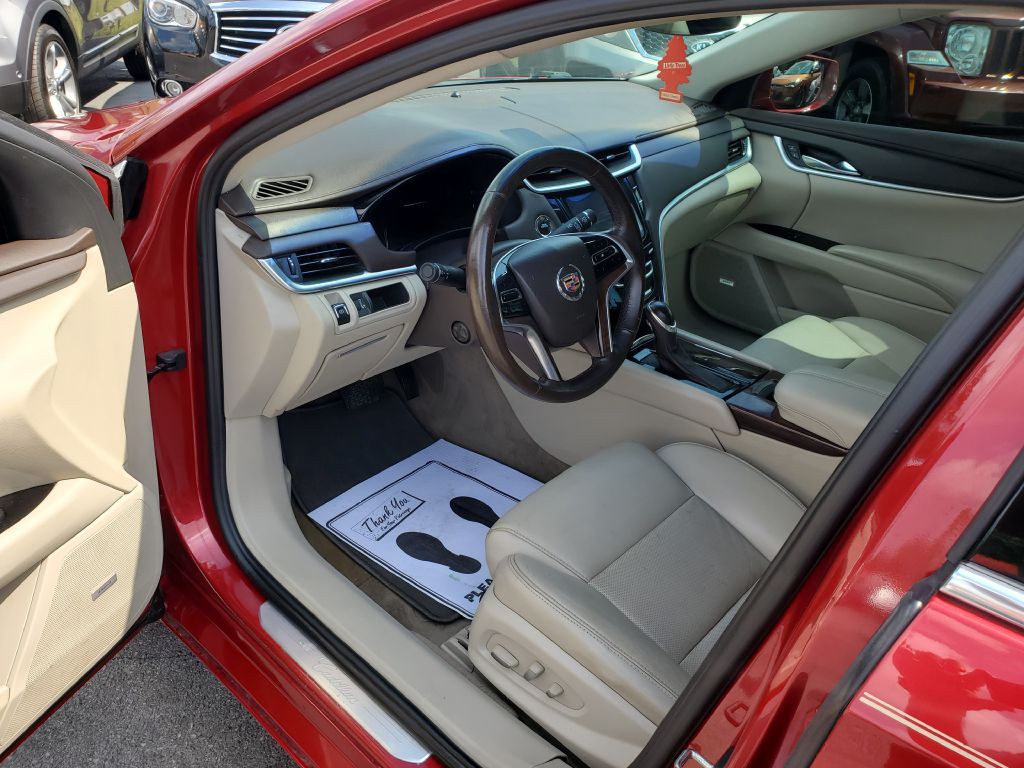 2014 Cadillac XTS Image 11