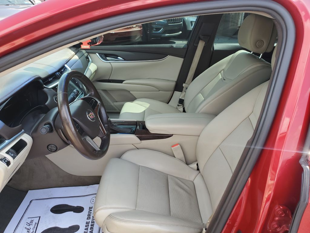 2014 Cadillac XTS Image 12