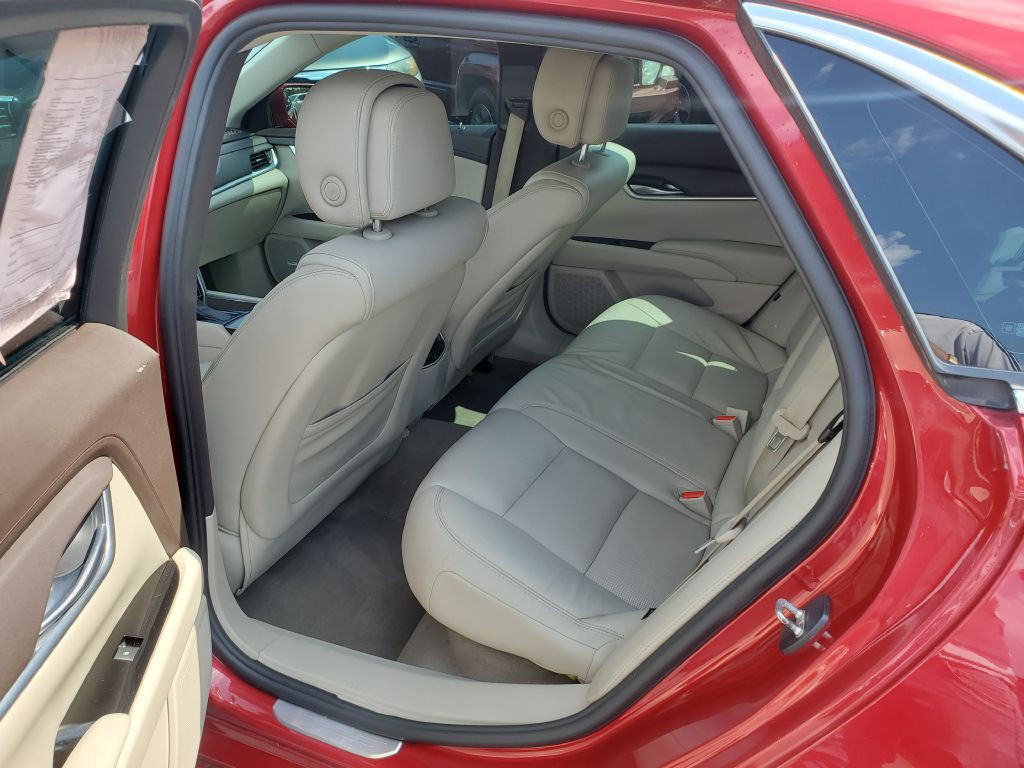 2014 Cadillac XTS Image 13