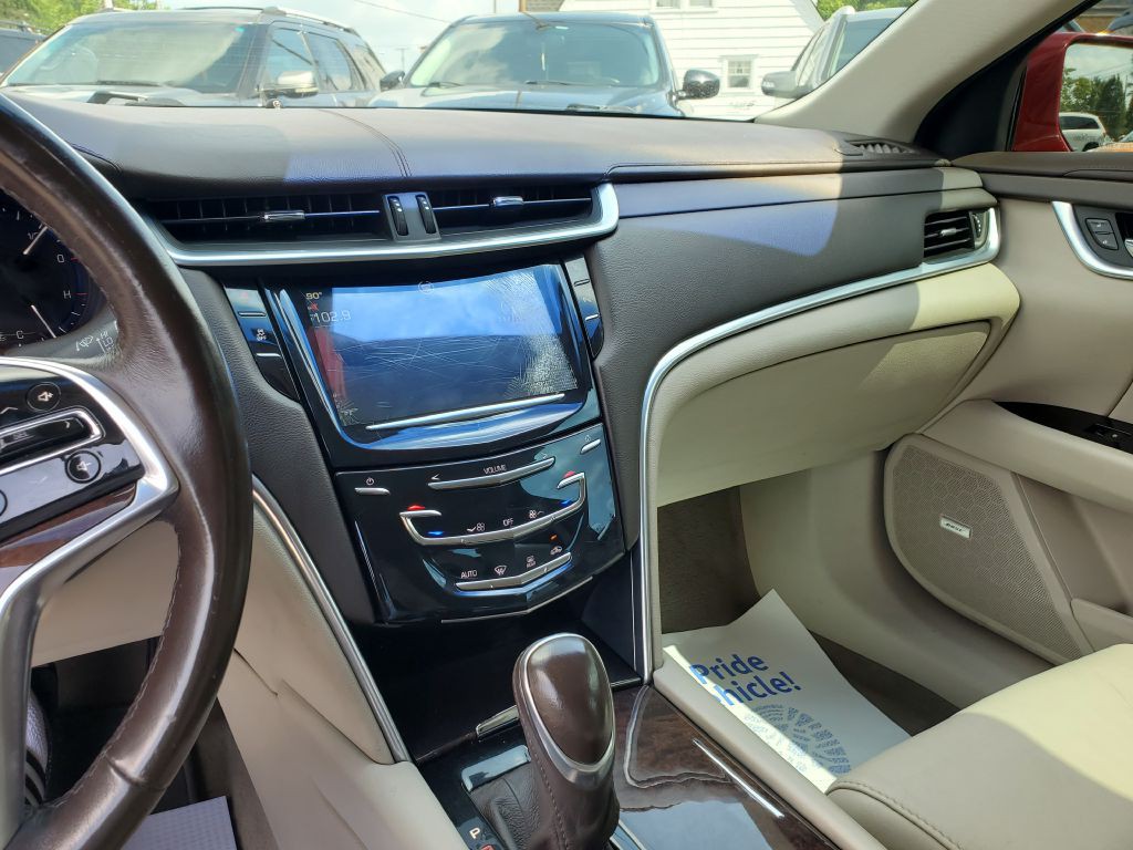 2014 Cadillac XTS Image 16