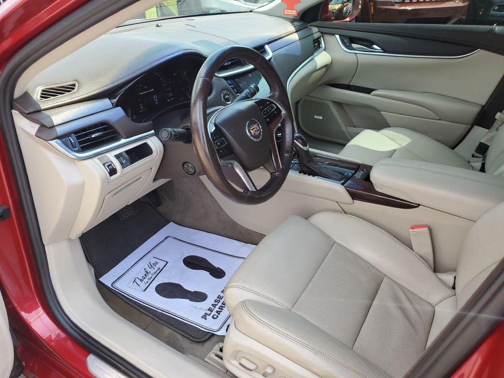 2014 Cadillac XTS Image 17