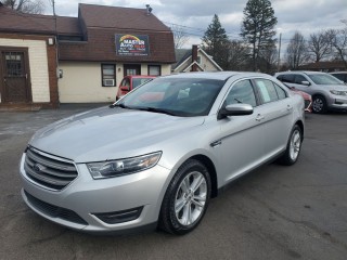 Image for 2019 Ford Taurus SEL ID: 5919504