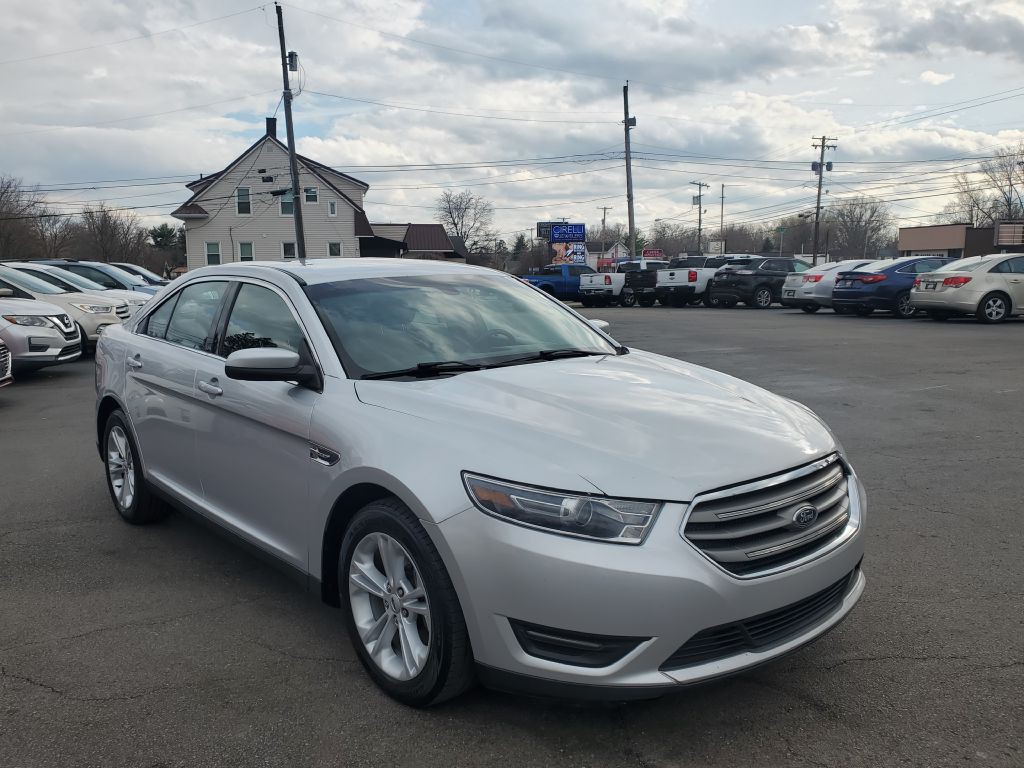 2019 Ford Taurus Image 7