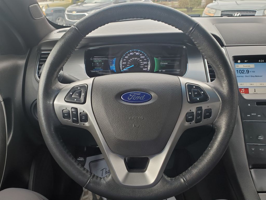 2019 Ford Taurus Image 12
