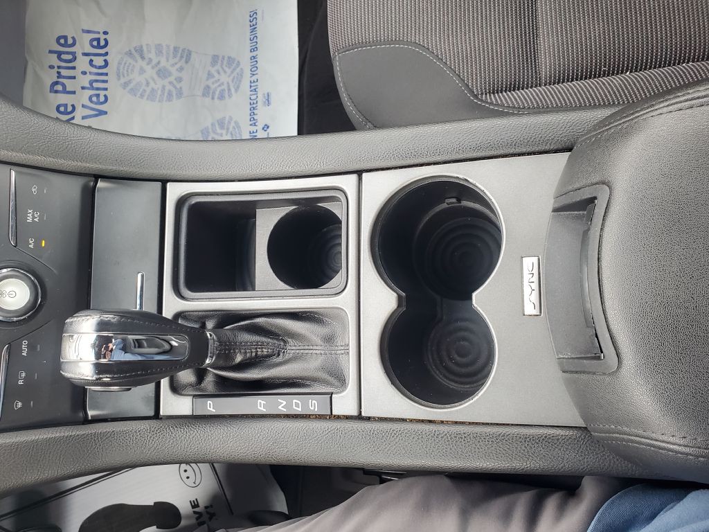 2019 Ford Taurus Image 15