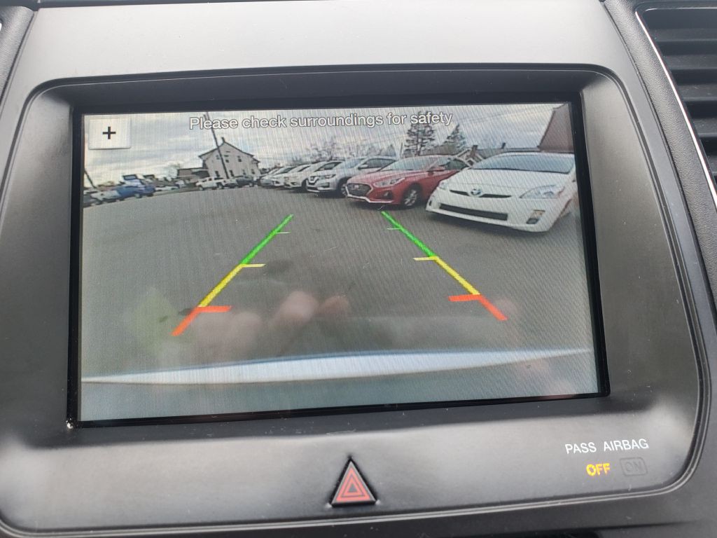 2019 Ford Taurus Image 16