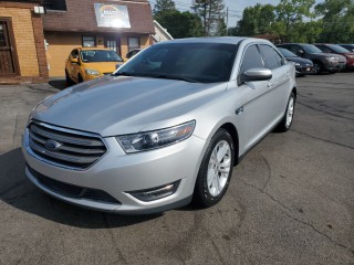 Image for 2019 Ford Taurus SEL ID: 5919504