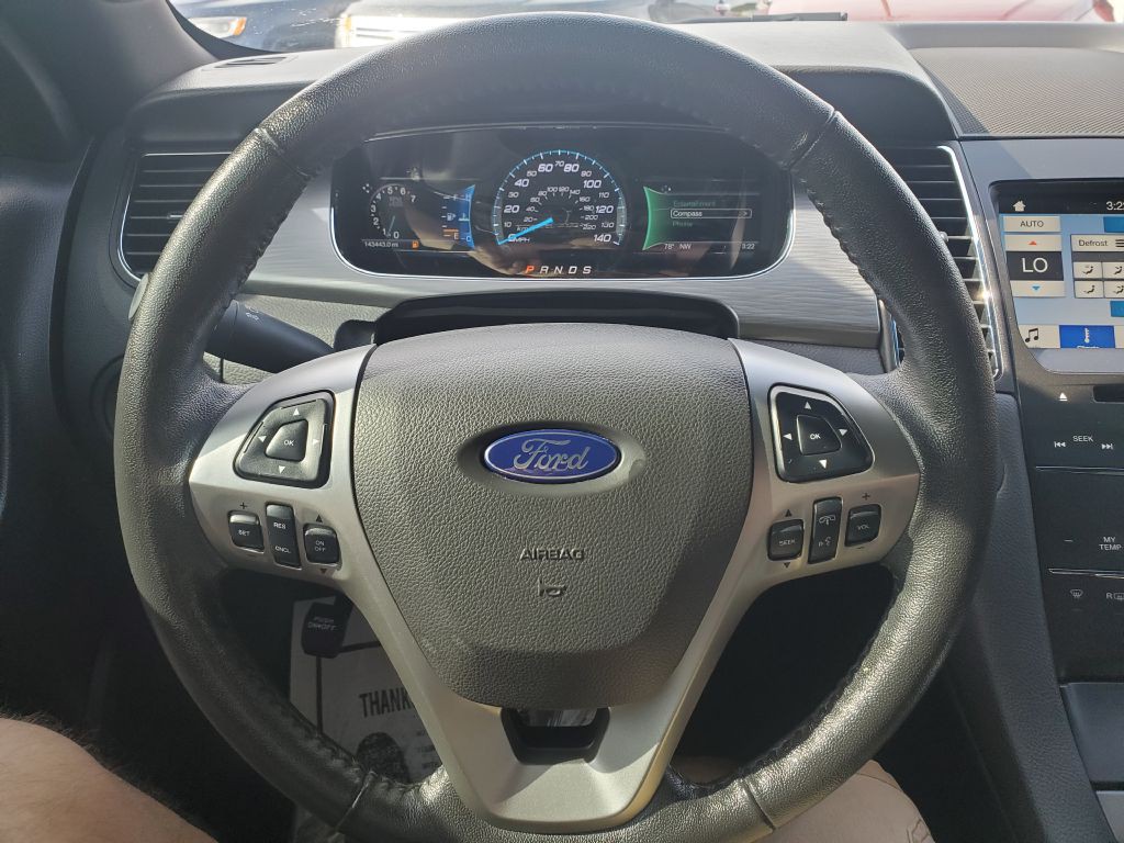 2019 Ford Taurus Image 11