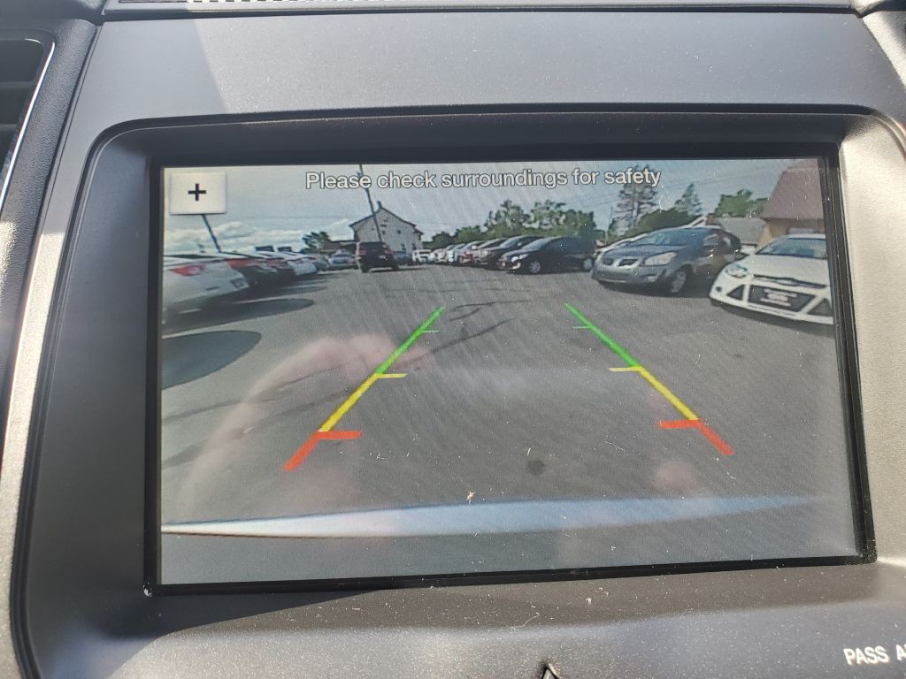 2019 Ford Taurus Image 15