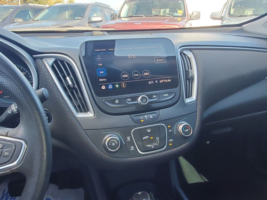 2020 Chevrolet Malibu Image 15