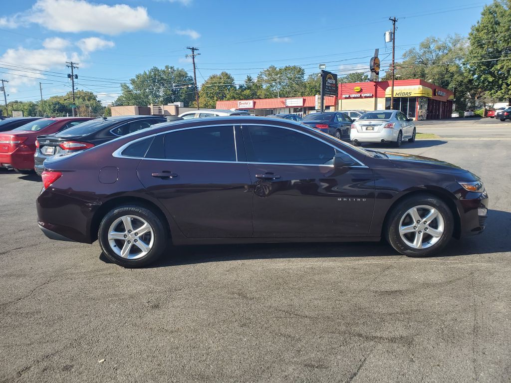 2020 Chevrolet Malibu Image 7
