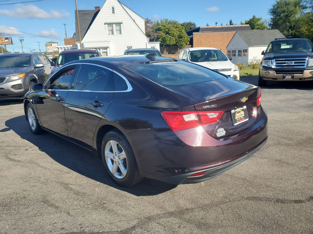 2020 Chevrolet Malibu Image 9