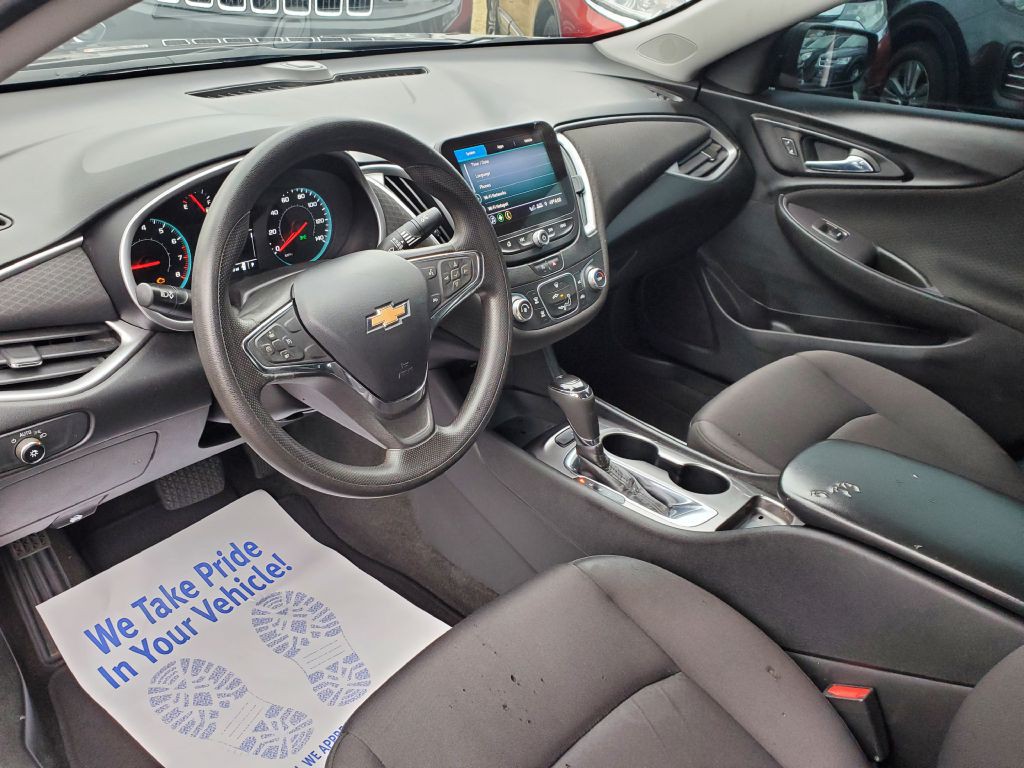 2020 Chevrolet Malibu Image 10