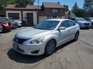 Image for 2015 Nissan Altima 2.5 ID: 5922873