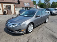 Image for 2010 Ford Fusion SE ID: 6032016