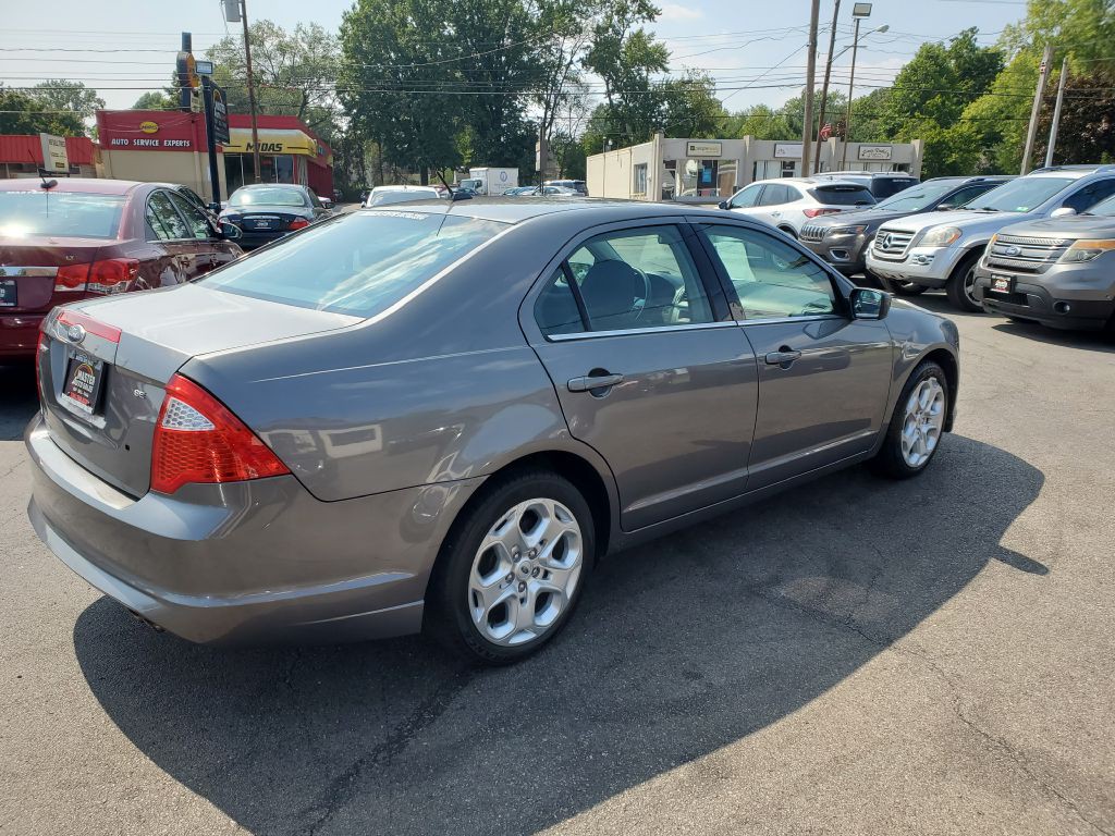 2010 Ford Fusion Image 6