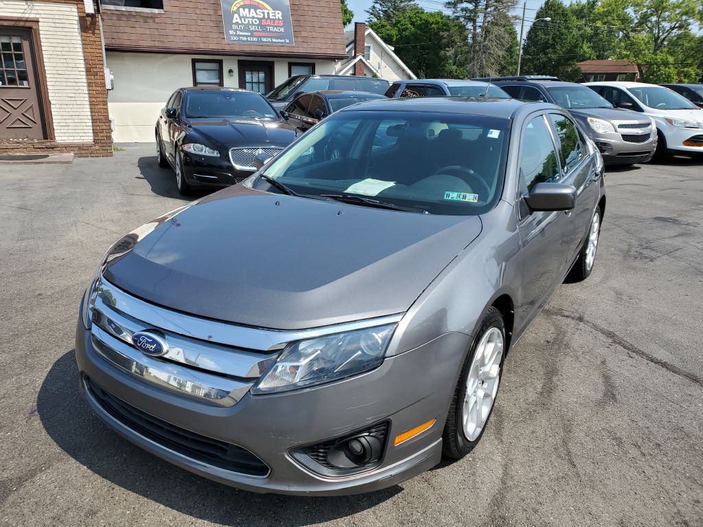 2010 Ford Fusion Image 9