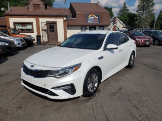 Image for 2019 Kia Optima LX ID: 6221913