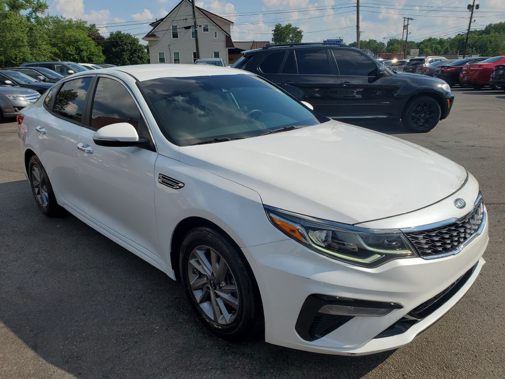 2019 Kia Optima Image 7