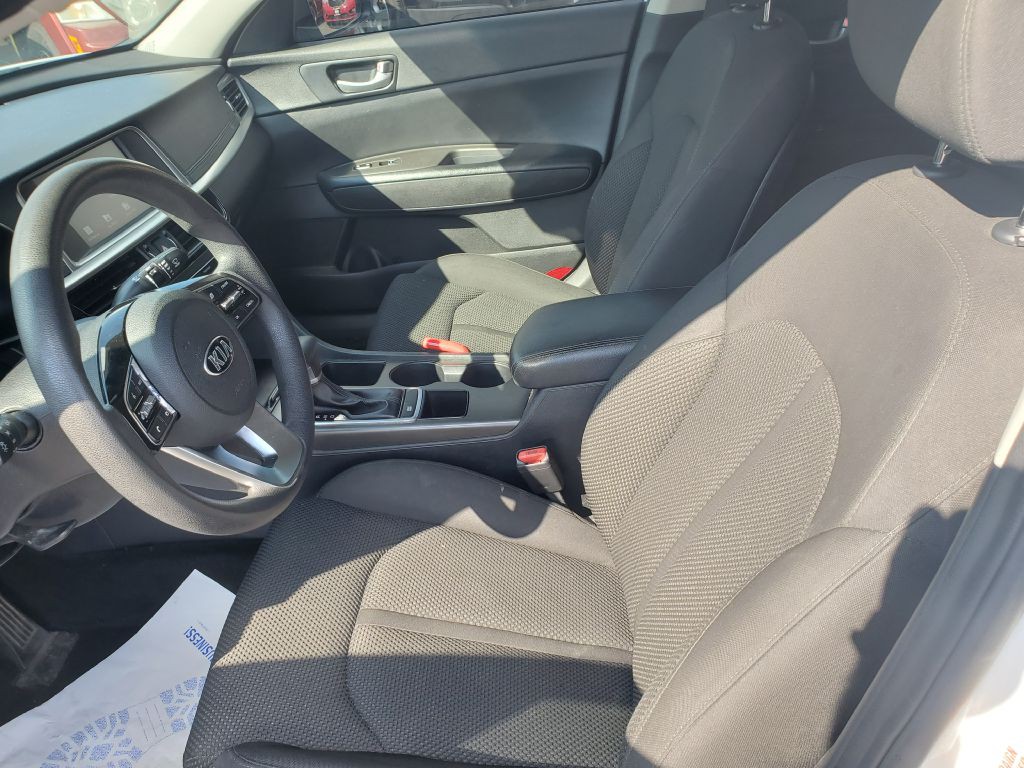 2019 Kia Optima Image 10