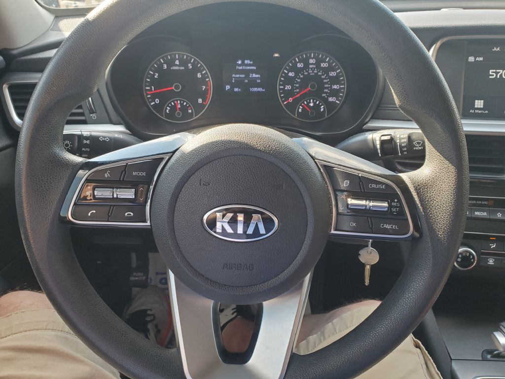 2019 Kia Optima Image 13