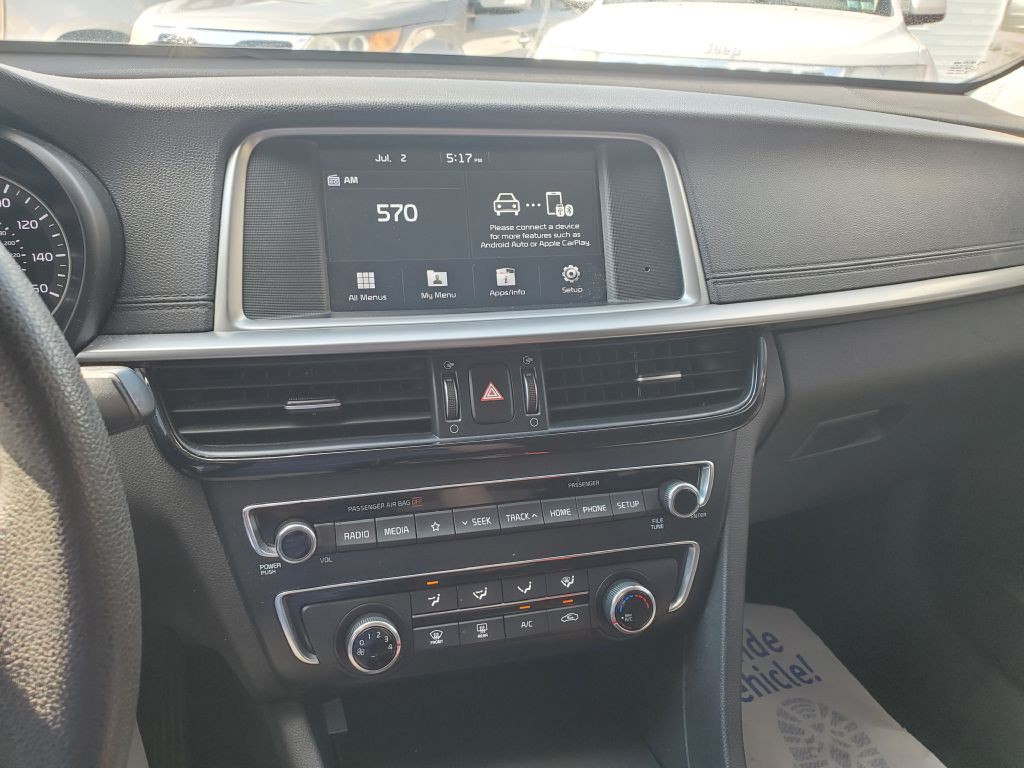 2019 Kia Optima Image 14
