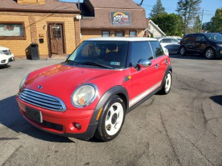 Image for 2009 MINI Cooper  ID: 6449796