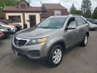 Image for 2011 Kia Sorento BASE ID: 6524101
