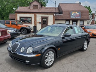 Image for 2004 Jaguar S-TYPE 4.2 ID: 6616134