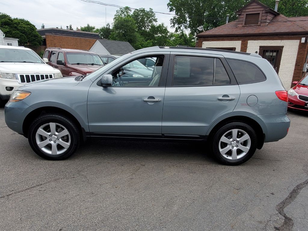 2008 Hyundai Santa Fe Image 2