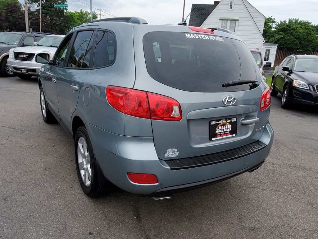 2008 Hyundai Santa Fe Image 3