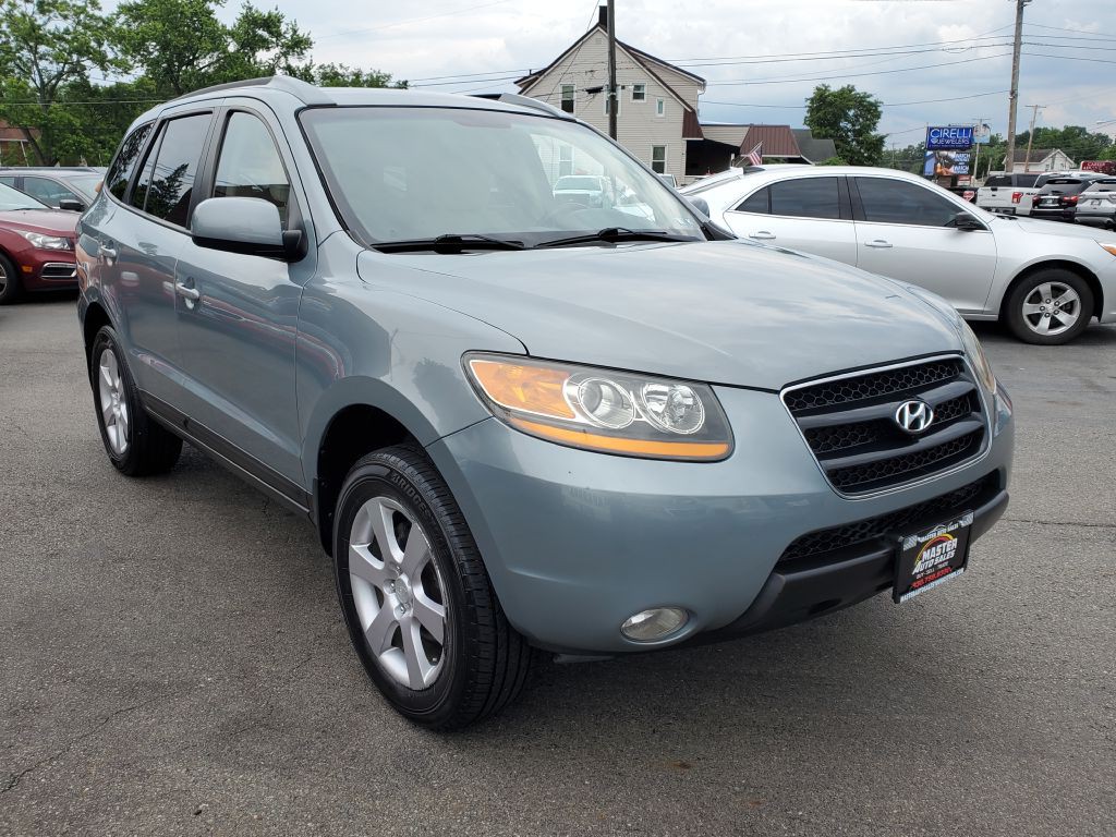 2008 Hyundai Santa Fe Image 6
