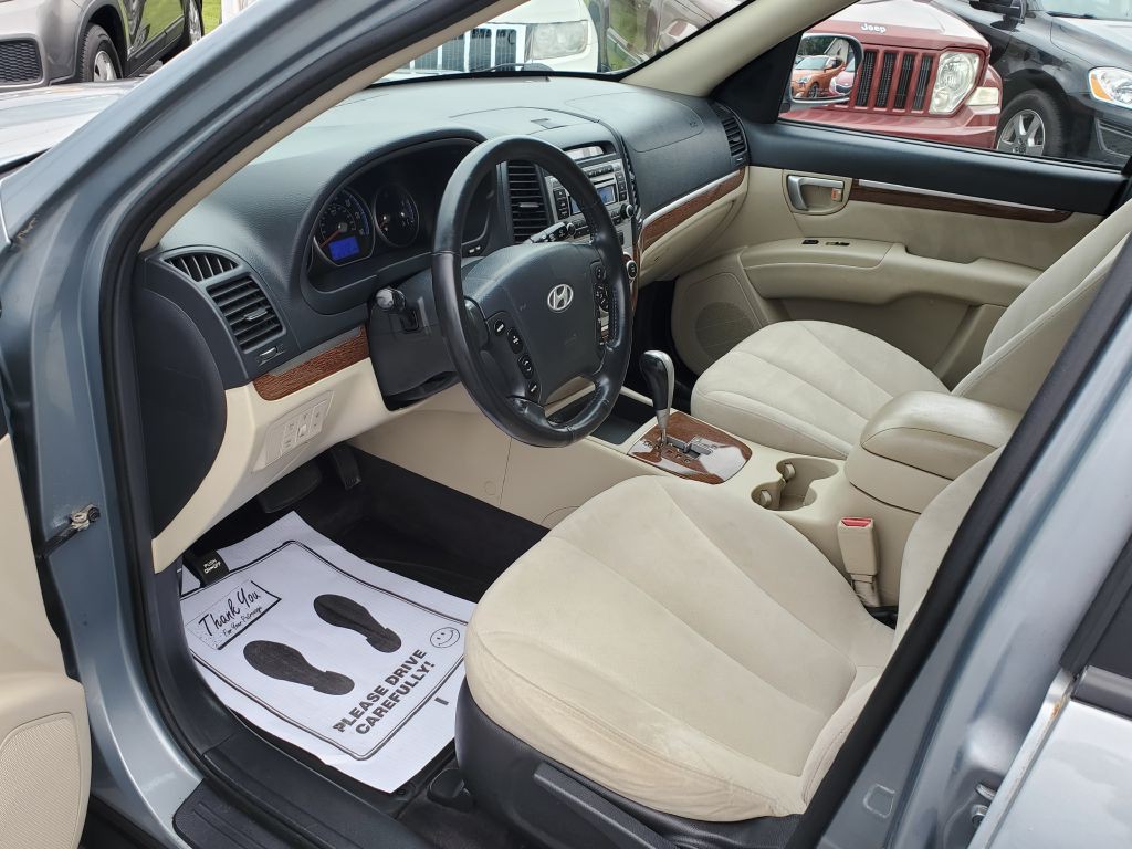 2008 Hyundai Santa Fe Image 9