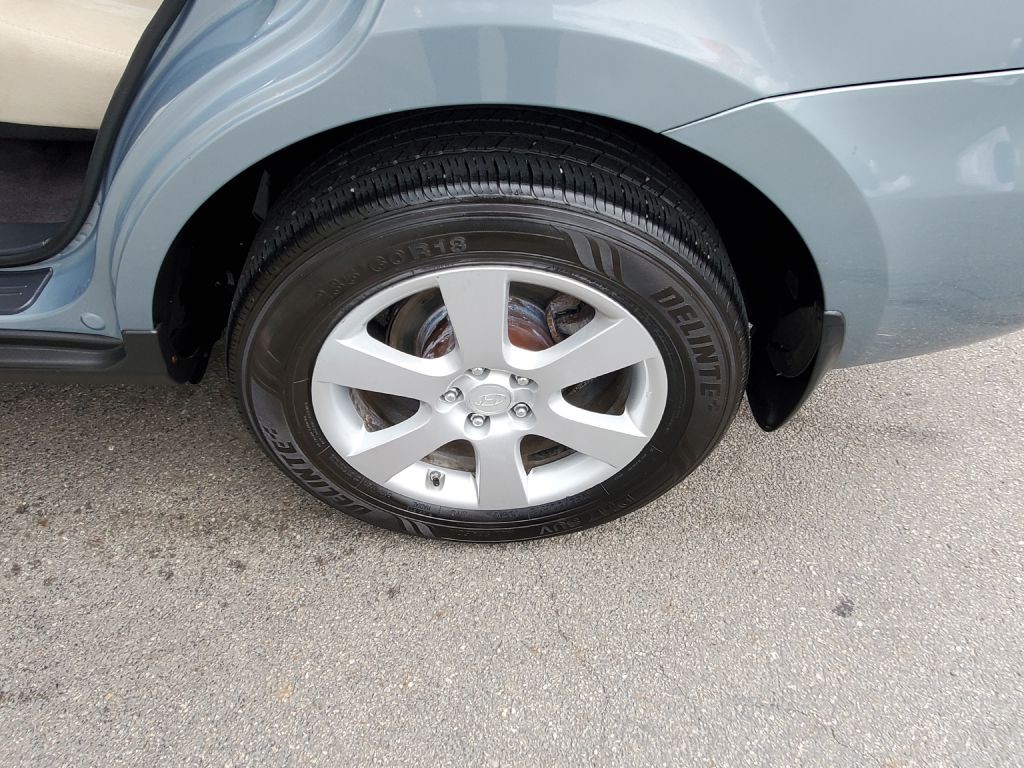 2008 Hyundai Santa Fe Image 13