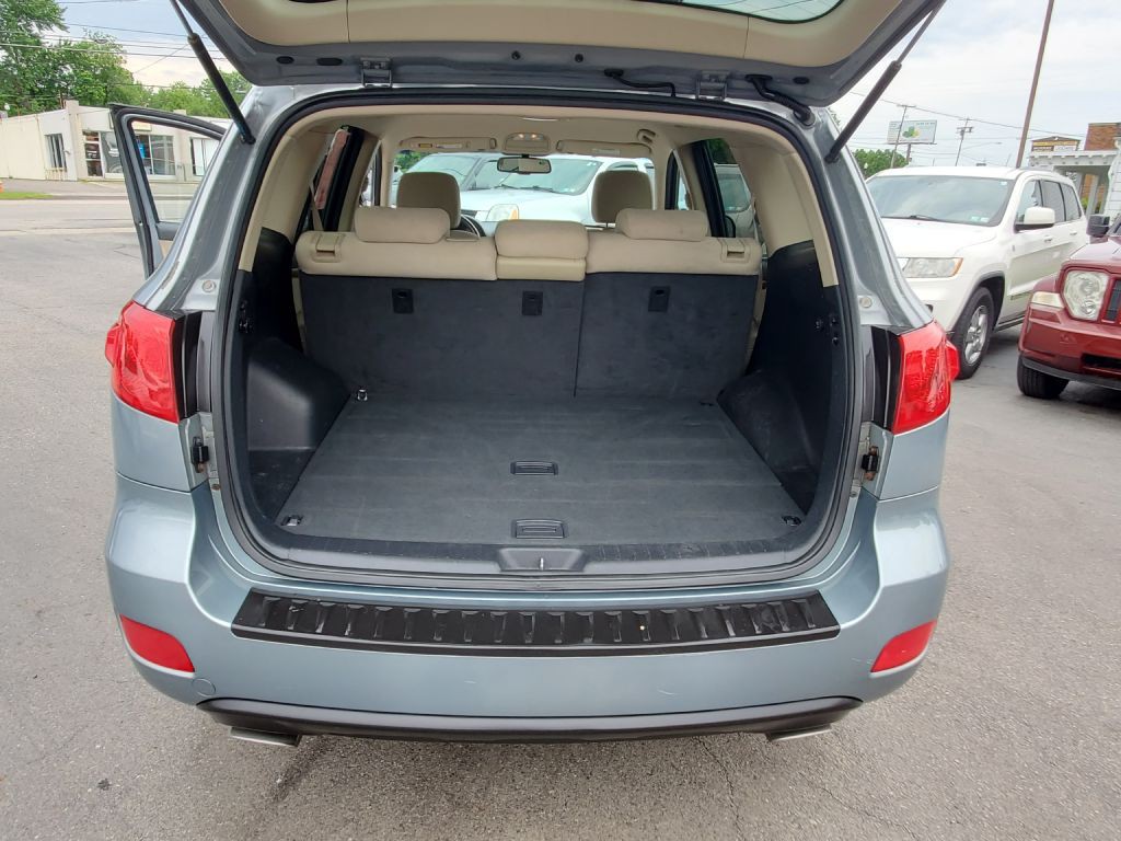 2008 Hyundai Santa Fe Image 14