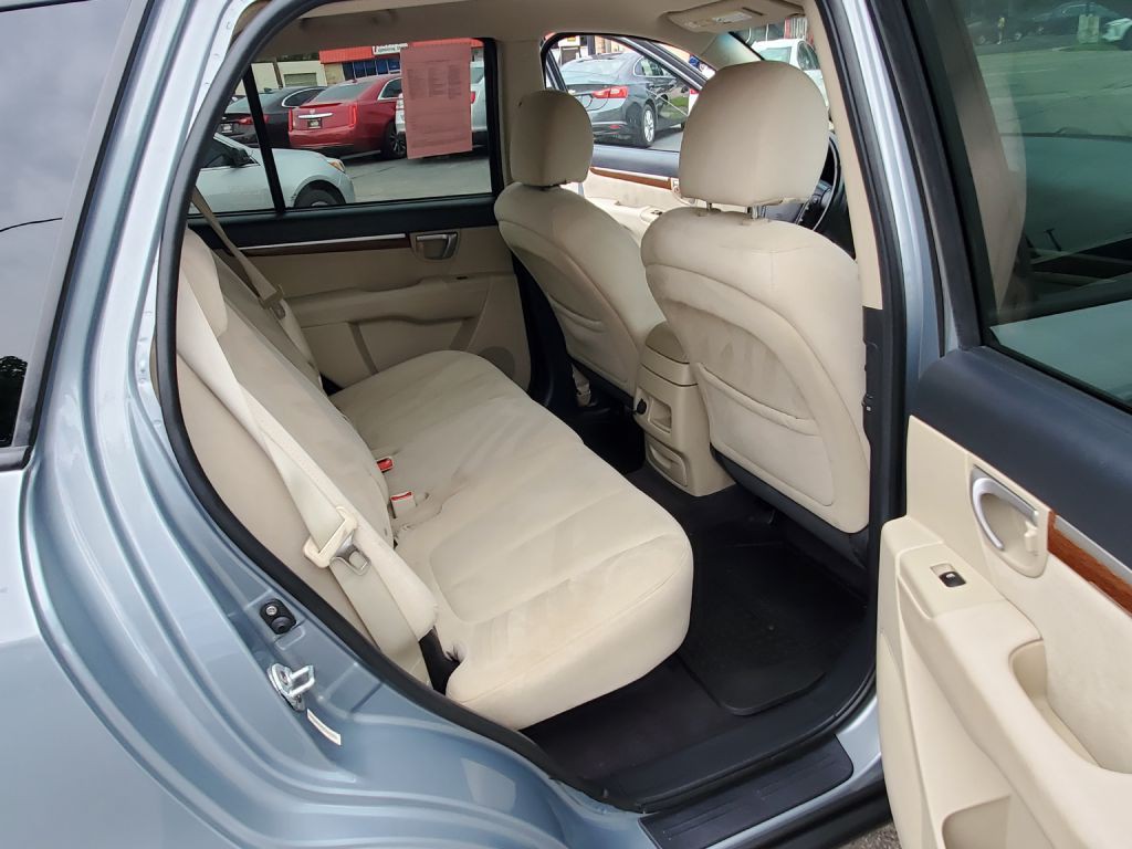 2008 Hyundai Santa Fe Image 15