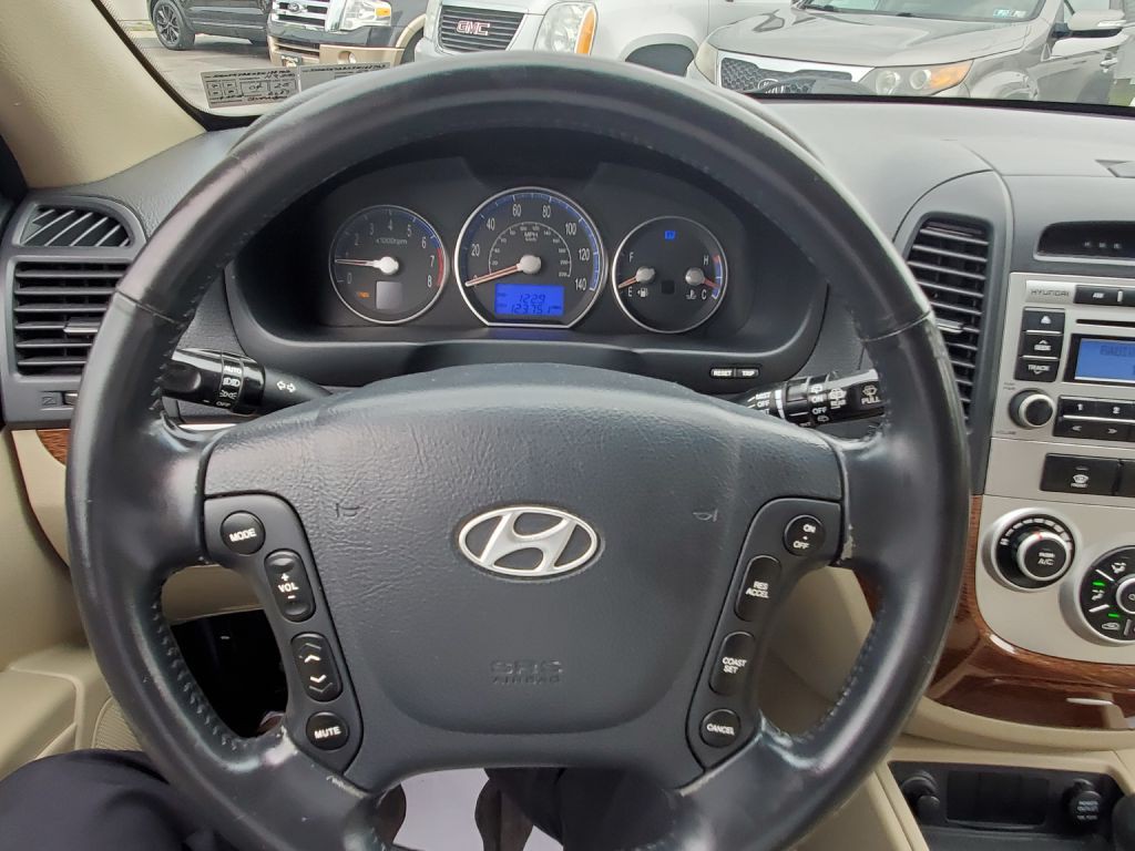 2008 Hyundai Santa Fe Image 17