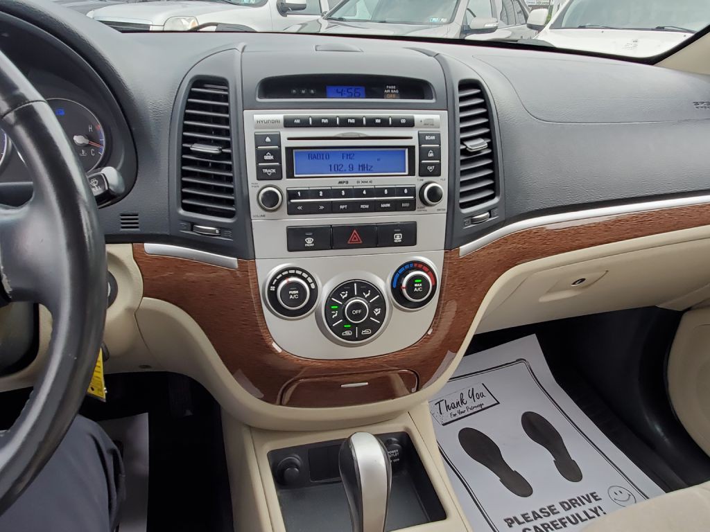 2008 Hyundai Santa Fe Image 18
