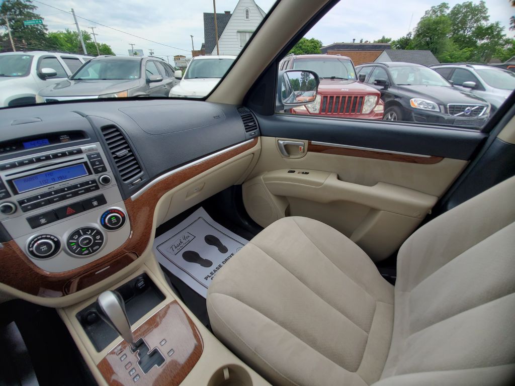 2008 Hyundai Santa Fe Image 19