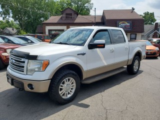 Image for 2013 Ford F-150 Supercrew ID: 6640498