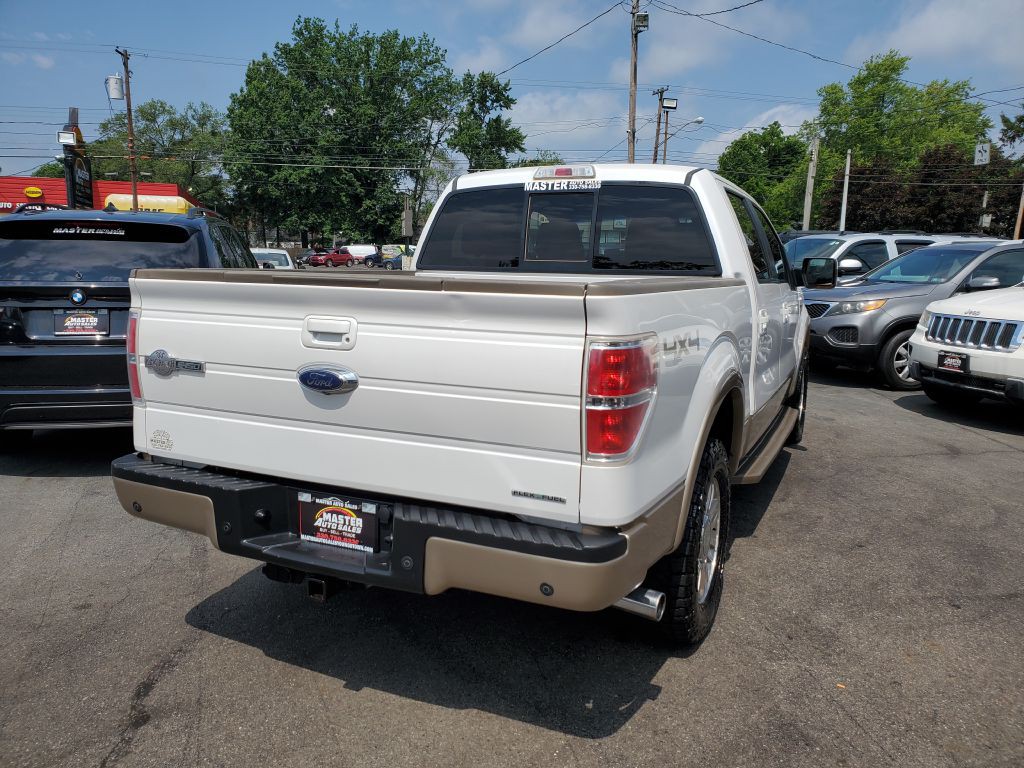 2013 Ford F-150 Image 3