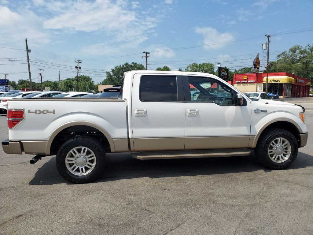 2013 Ford F-150 Image 4