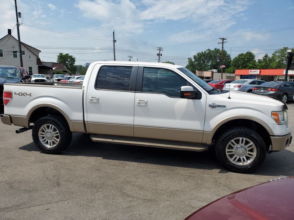 2013 Ford F-150 Image 5