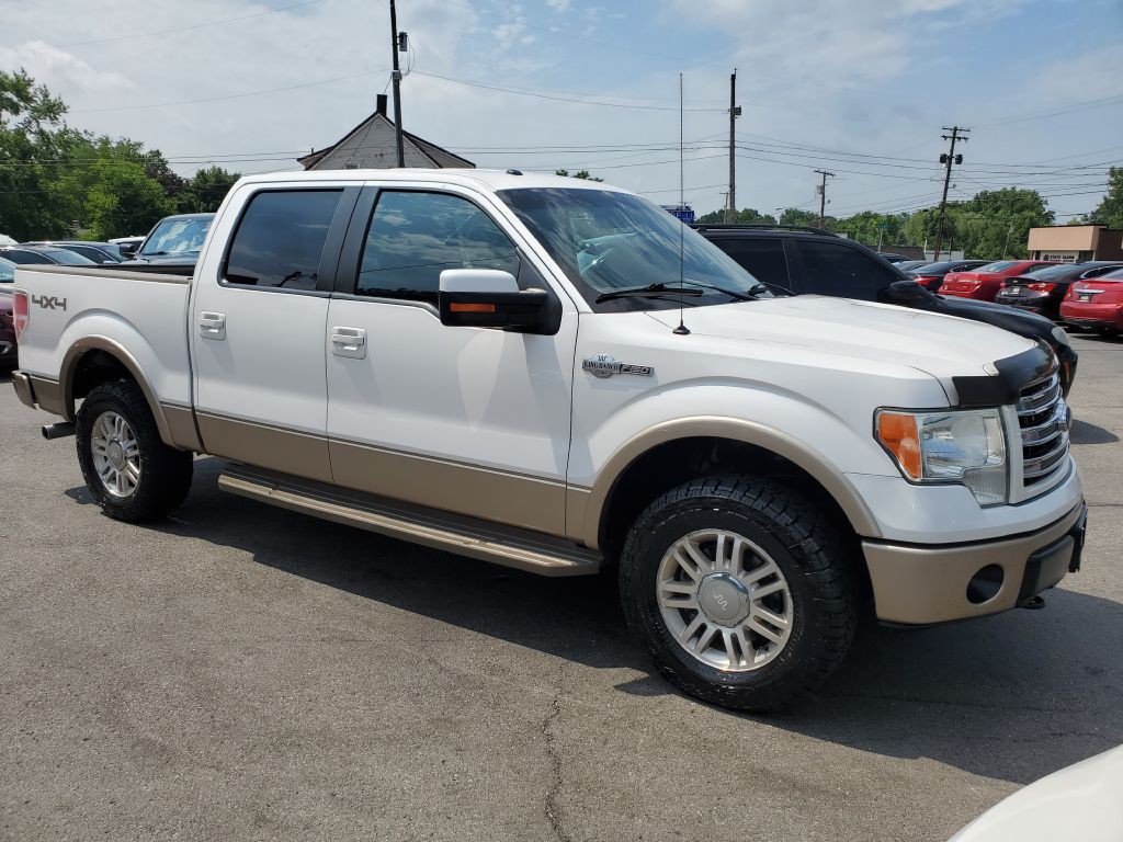 2013 Ford F-150 Image 6