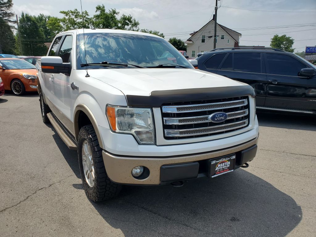2013 Ford F-150 Image 7