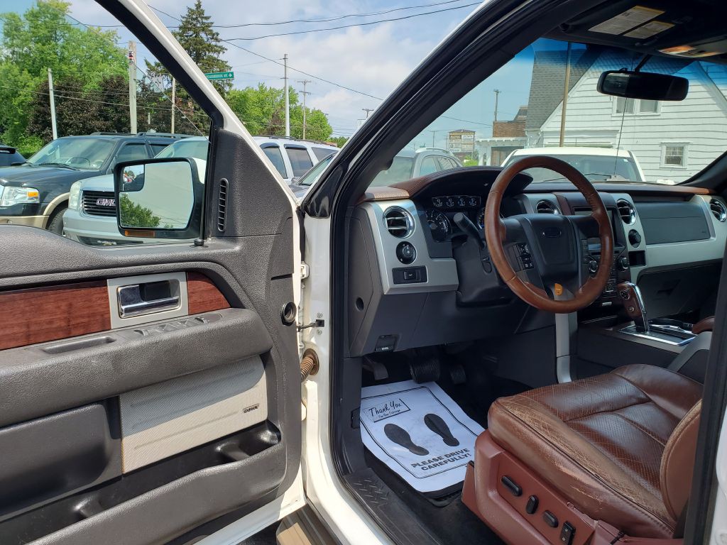 2013 Ford F-150 Image 8