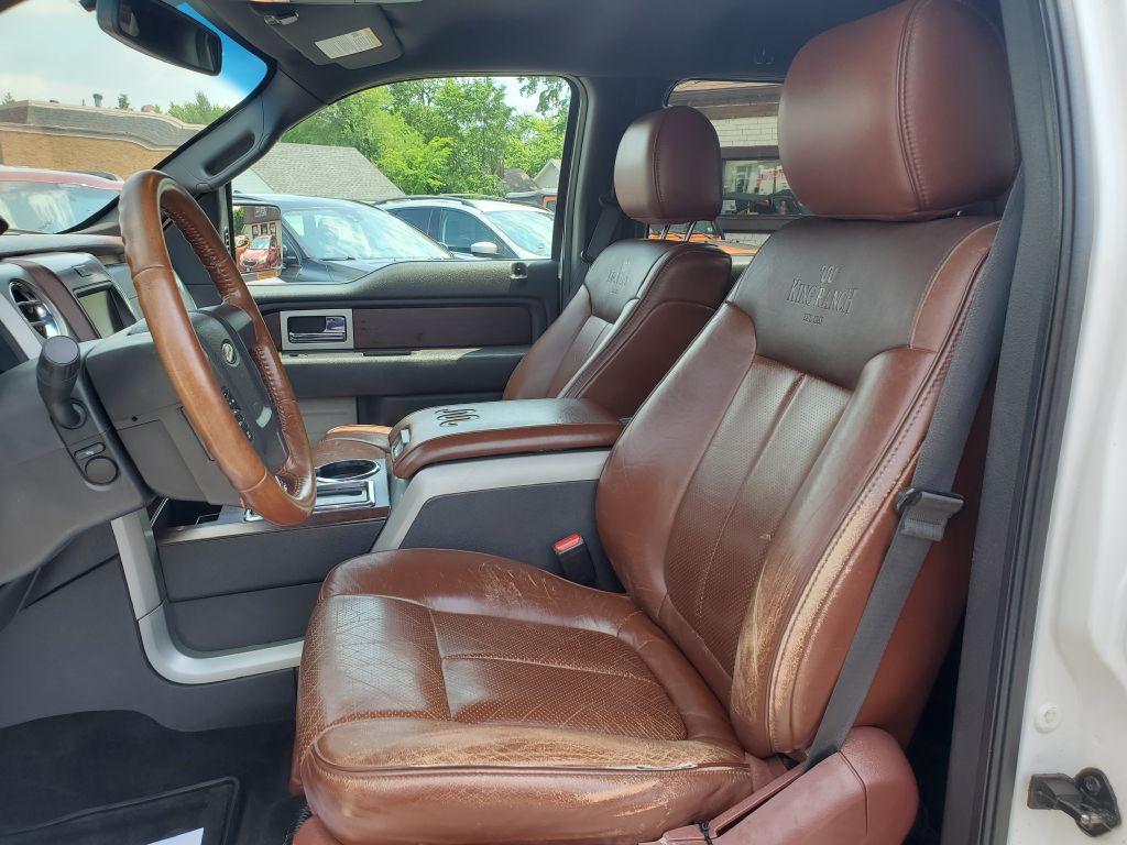 2013 Ford F-150 Image 9