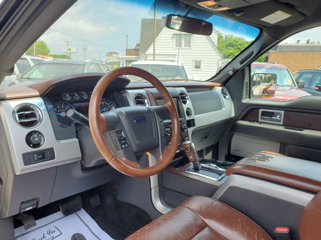 2013 Ford F-150 Image 10