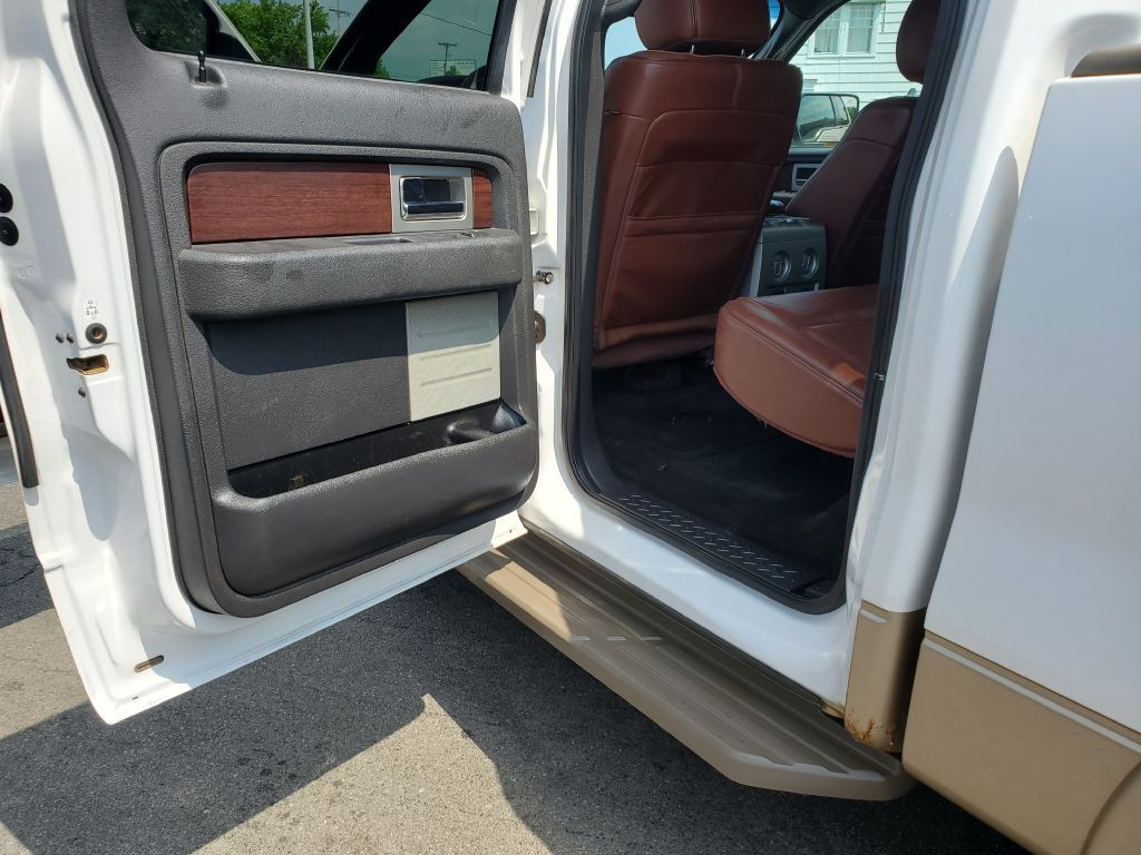 2013 Ford F-150 Image 12