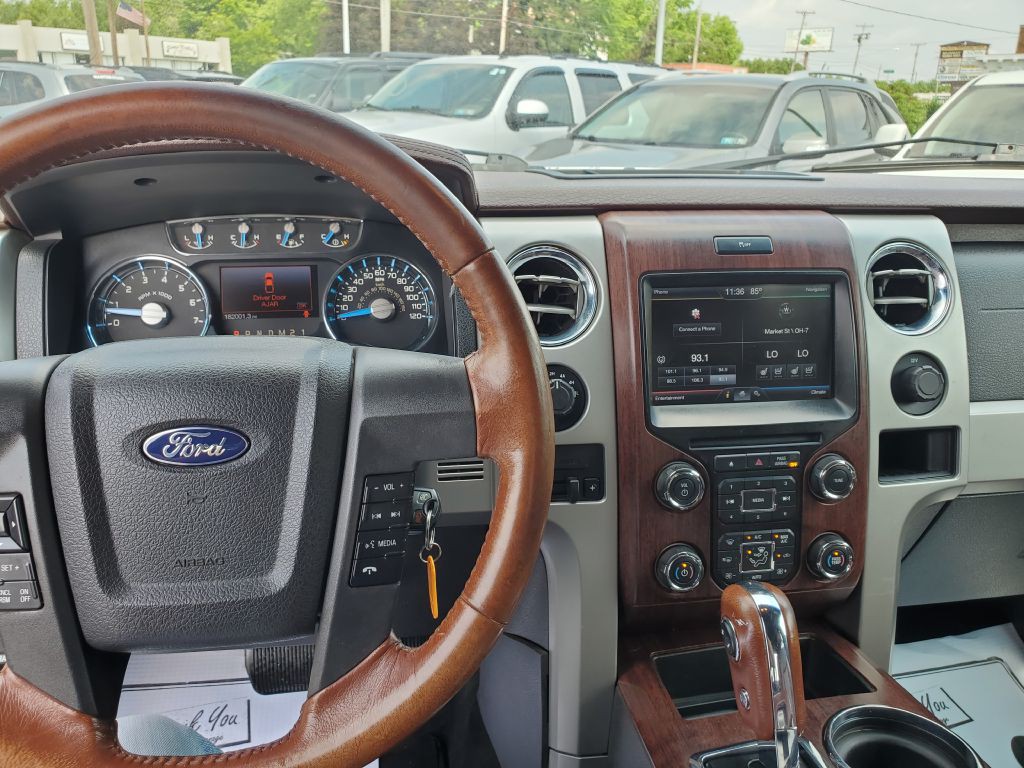 2013 Ford F-150 Image 15